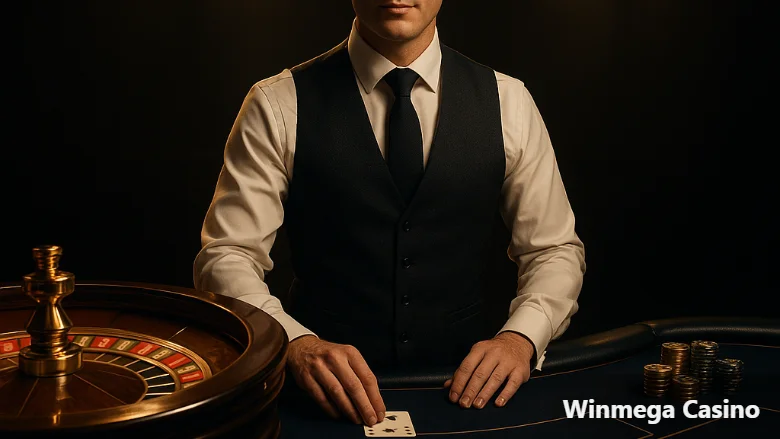 Live casino